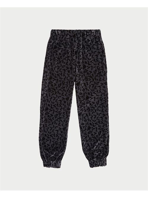 Pantaloni EA7 bambina in velluto EMPORIO ARMANI EA7 | 7G000116-AF15937F8121